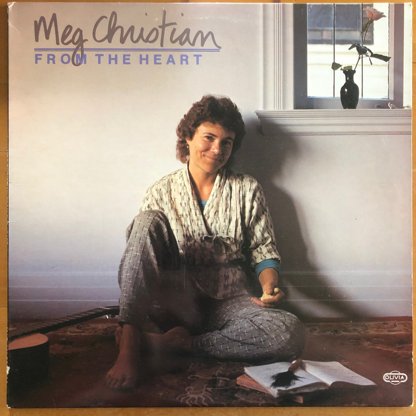 Meg Christian - From The Heart