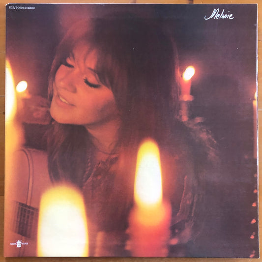 Melanie - Candles In The Rain