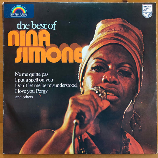 Nina Simone - The Best Of Nina Simone