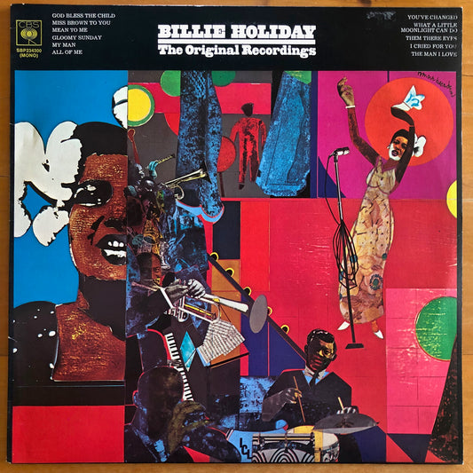 Billie Holiday - The Original Recordings