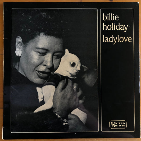 Billie Holiday - Lady Love