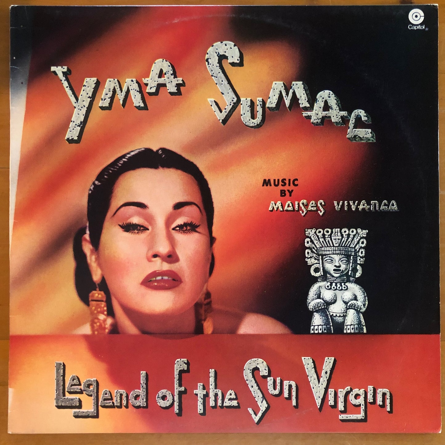 Yma Sumac - Legend Of The Sun Virgin