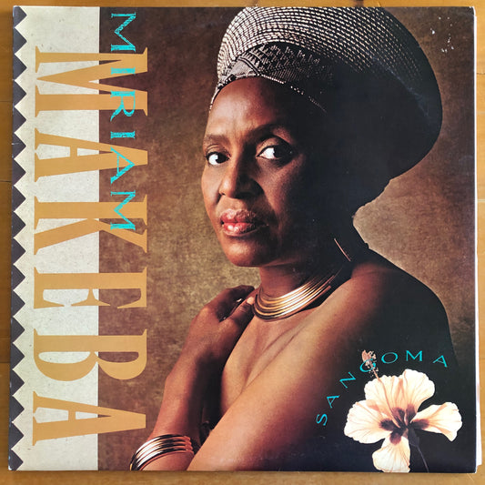 Miriam Makeba - Sangoma