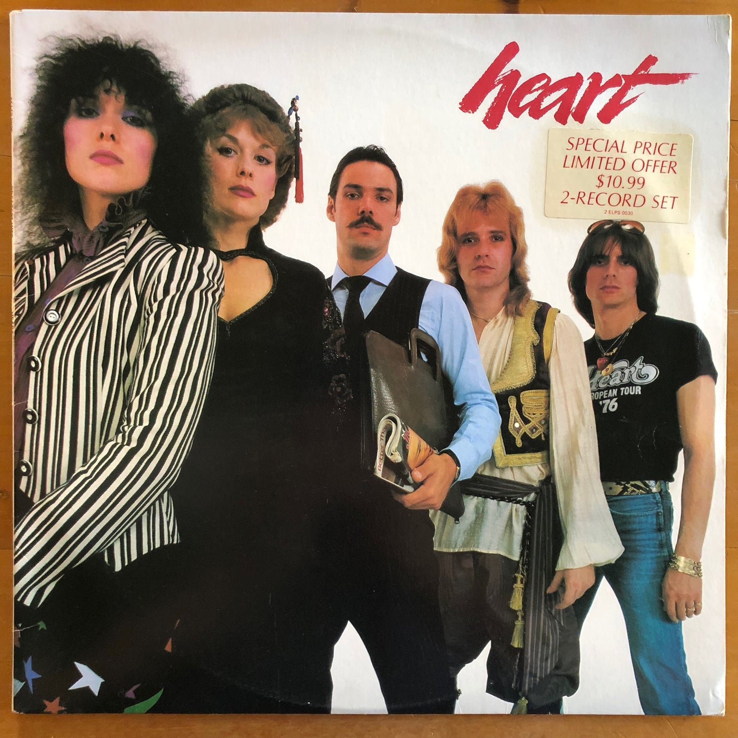 Heart - Greatest Hits (2xLP)