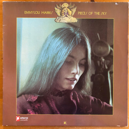 Emmylou Harris - Pieces of the Sky