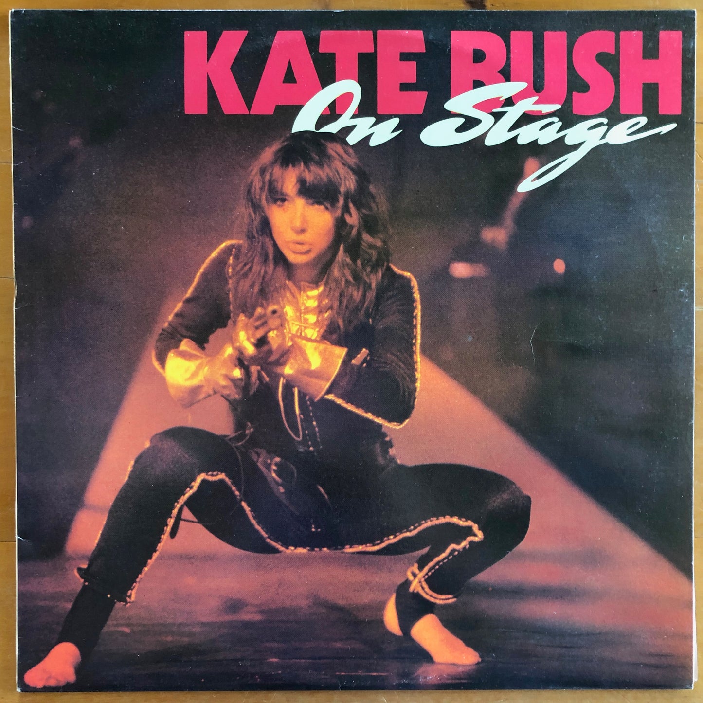 Kate Bush - On Stage (12" EP)