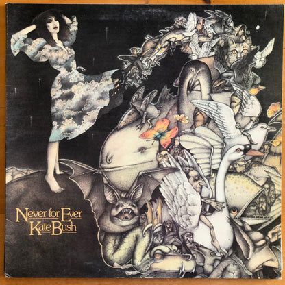 Kate Bush - Never for Ever