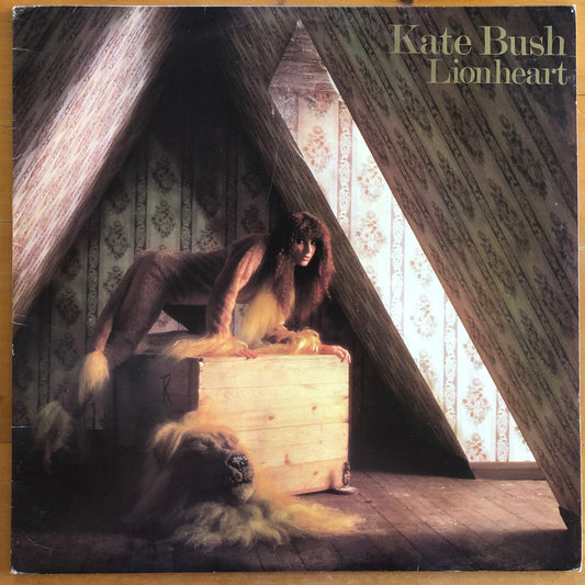 Kate Bush - Lionheart