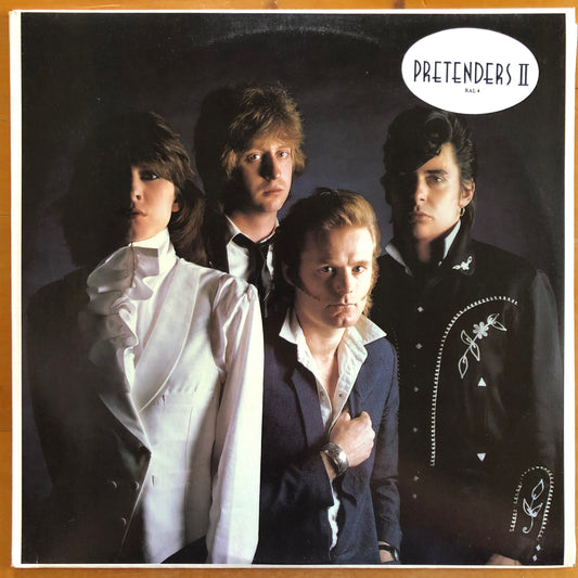 Pretenders - Pretenders II