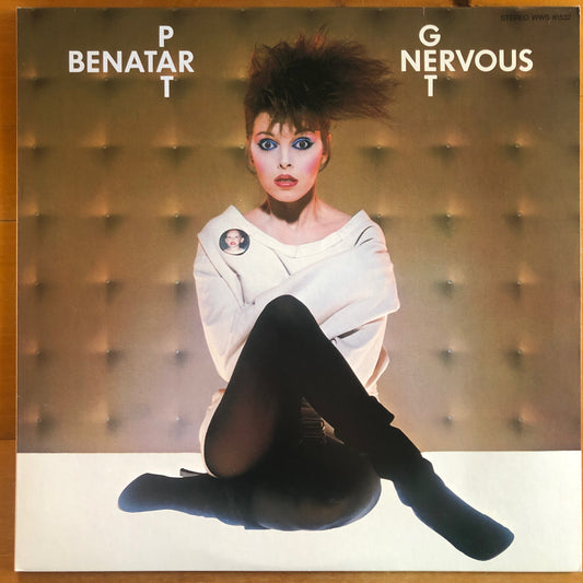 Pat Benatar - Get Nervous