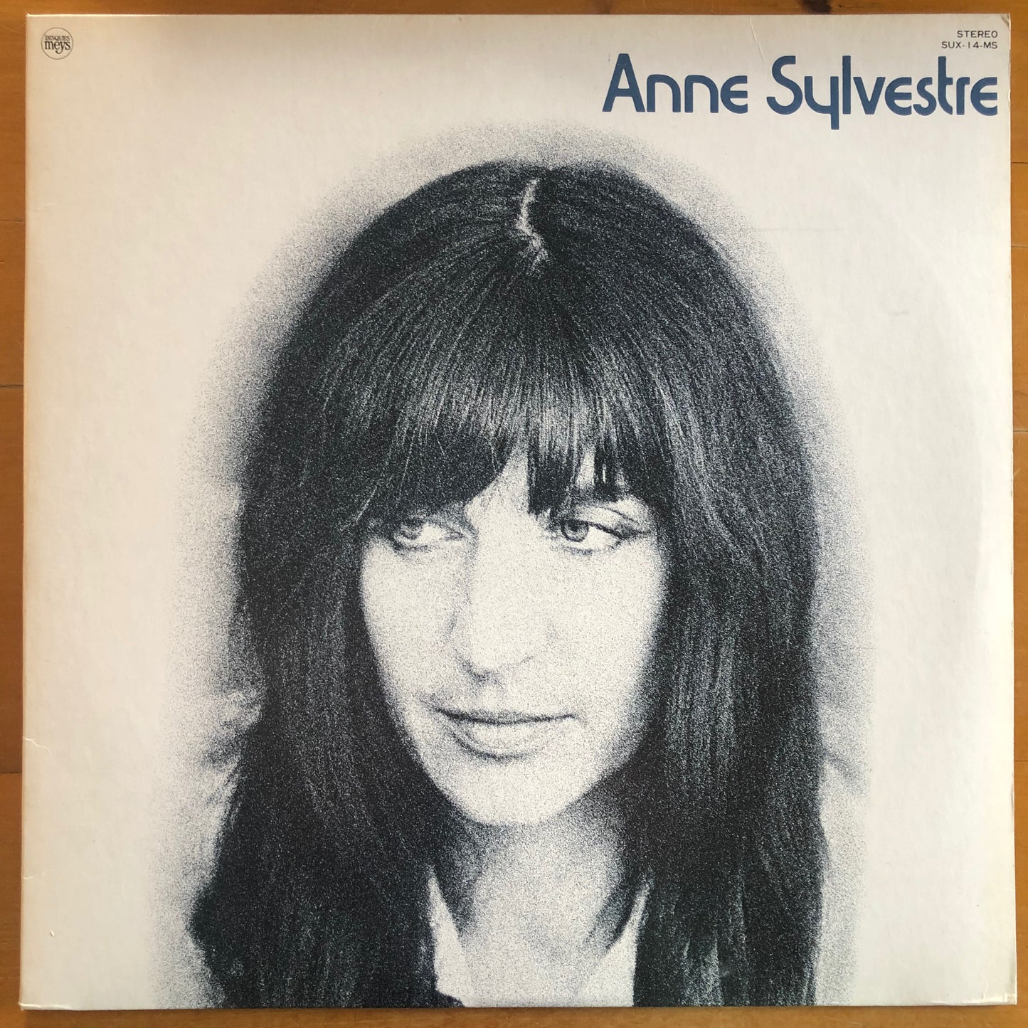 Anne Sylvestre - Anne Sylvestre