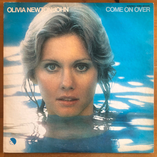 Olivia Newton-John - Come On Over