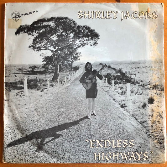 Shirley Jacobs - Endless Highways