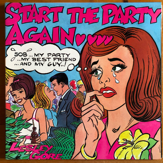 Lesley Gore - Start The Party Again