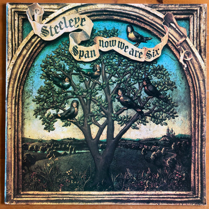 Steeleye Span - Now We Are Six