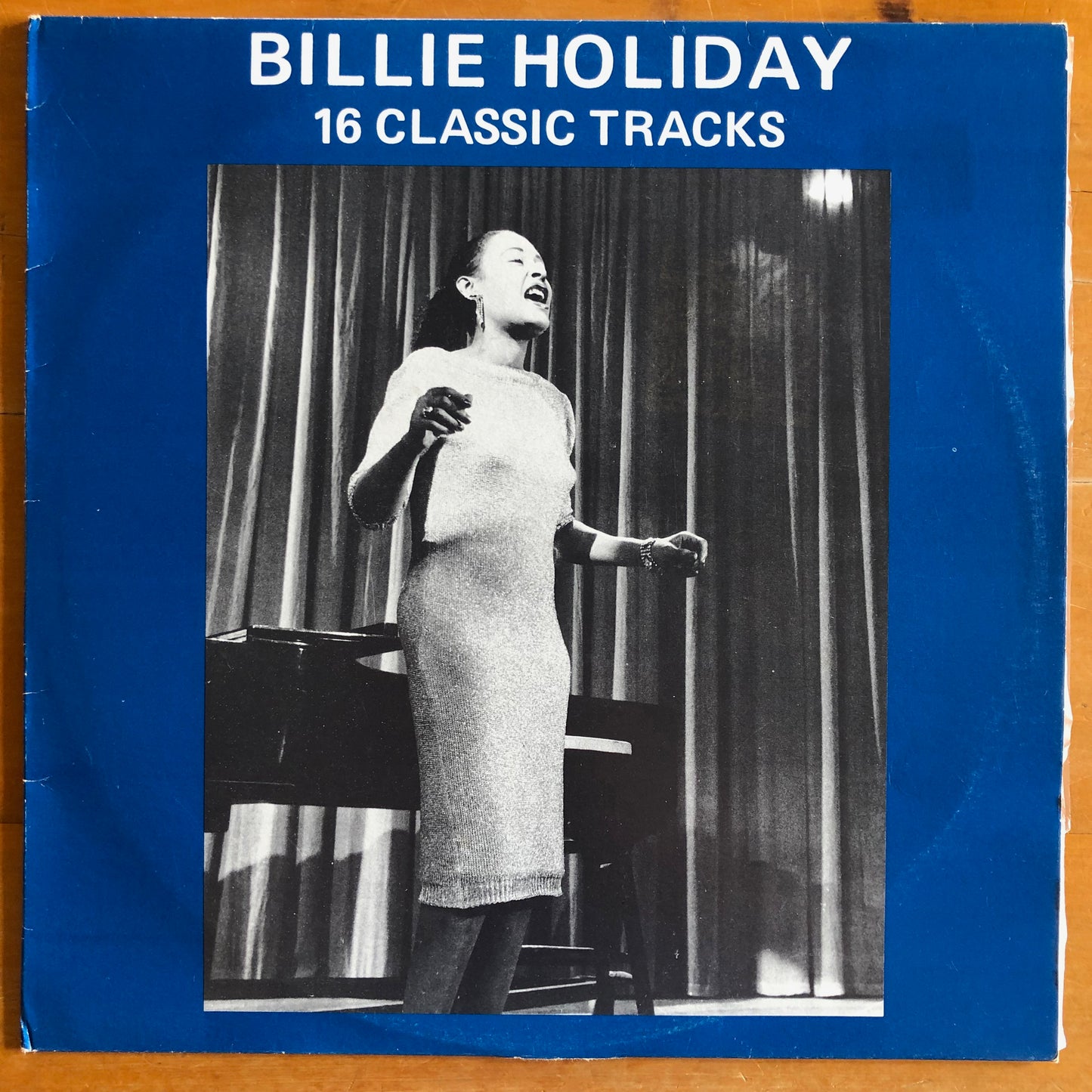 Billie Holiday - 16 Classic Tracks