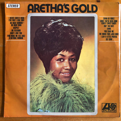 Aretha Franklin - Aretha's Gold