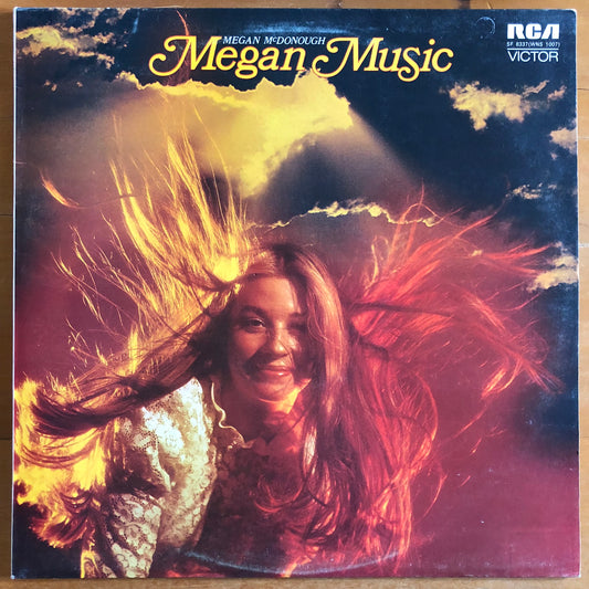 Megan McDonough - Megan Music