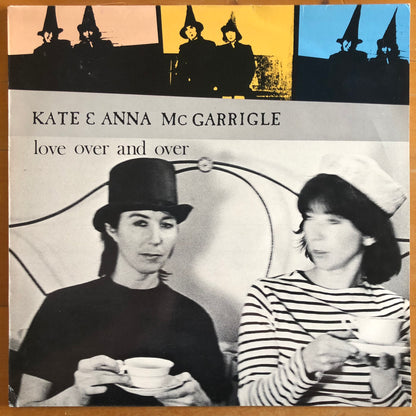 Kate & Anna McGarrigle - Love Over And Over