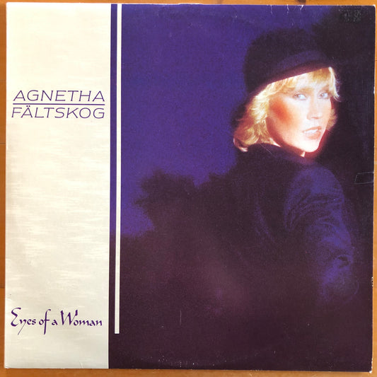 Agnetha Fältskog - Eyes Of A Woman