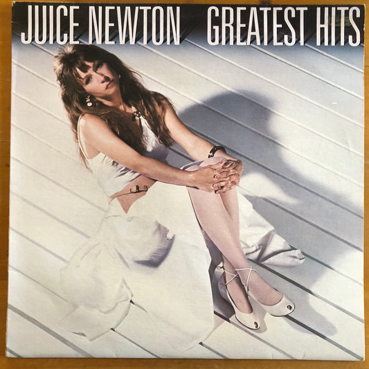 Juice Newton - Greatest Hits