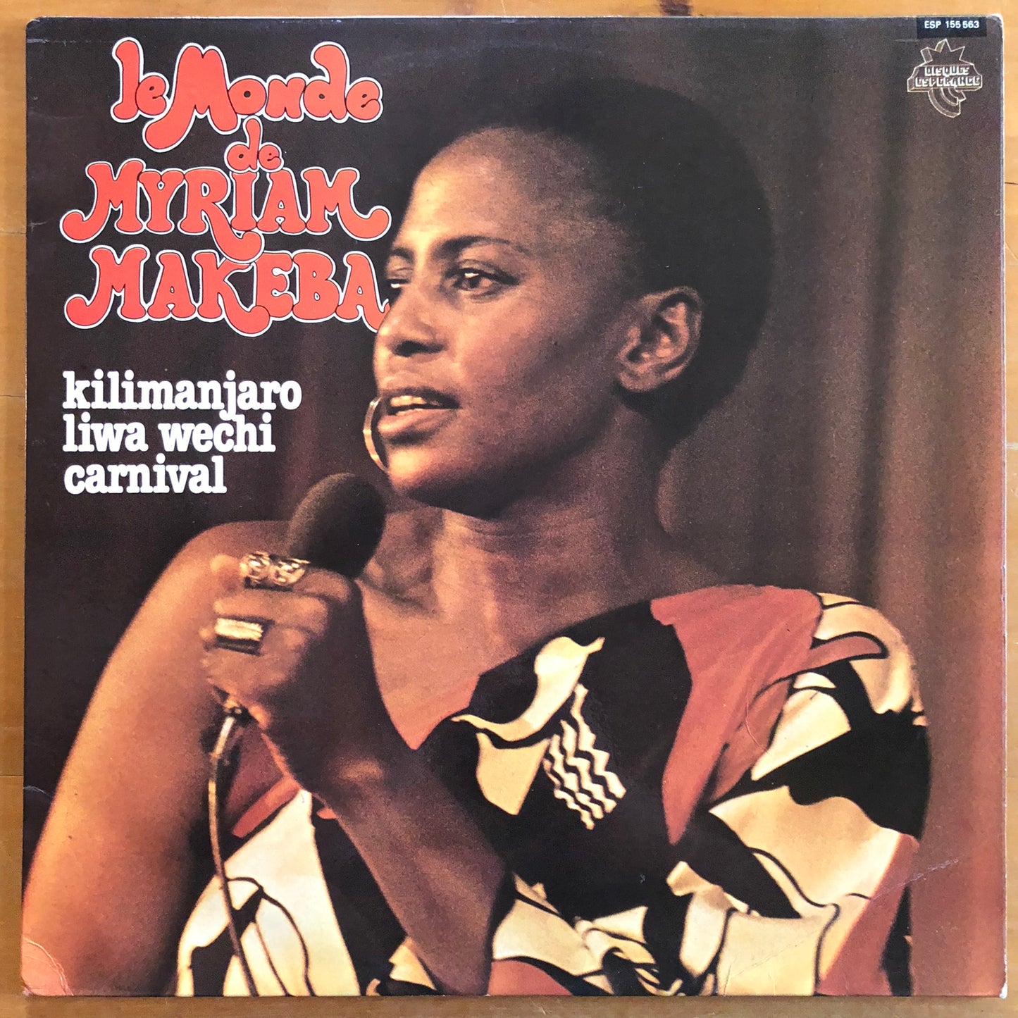 Miriam Makeba - Le Monde De Myriam Makeba