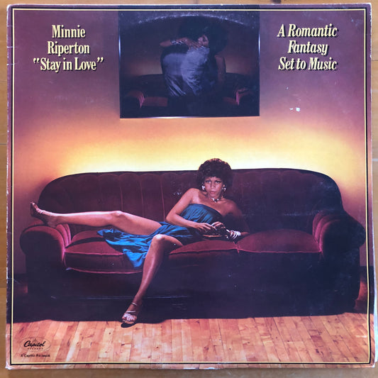 Minnie Riperton - Stay In Love