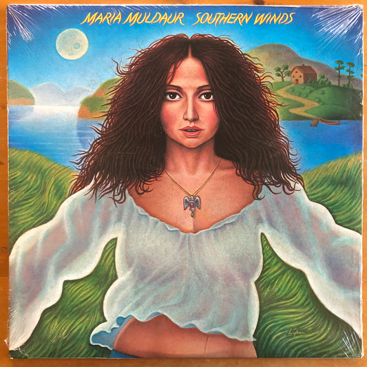 Maria Muldaur - Southern Winds