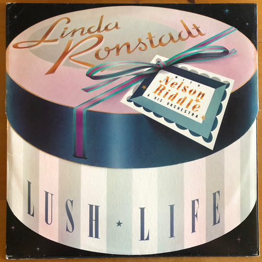 Linda Ronstadt - Lush Life