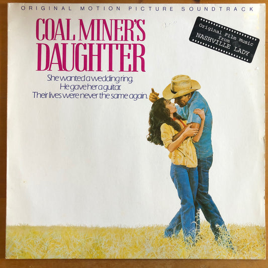 Various - Coal Miner's Daughter (soundtrack)