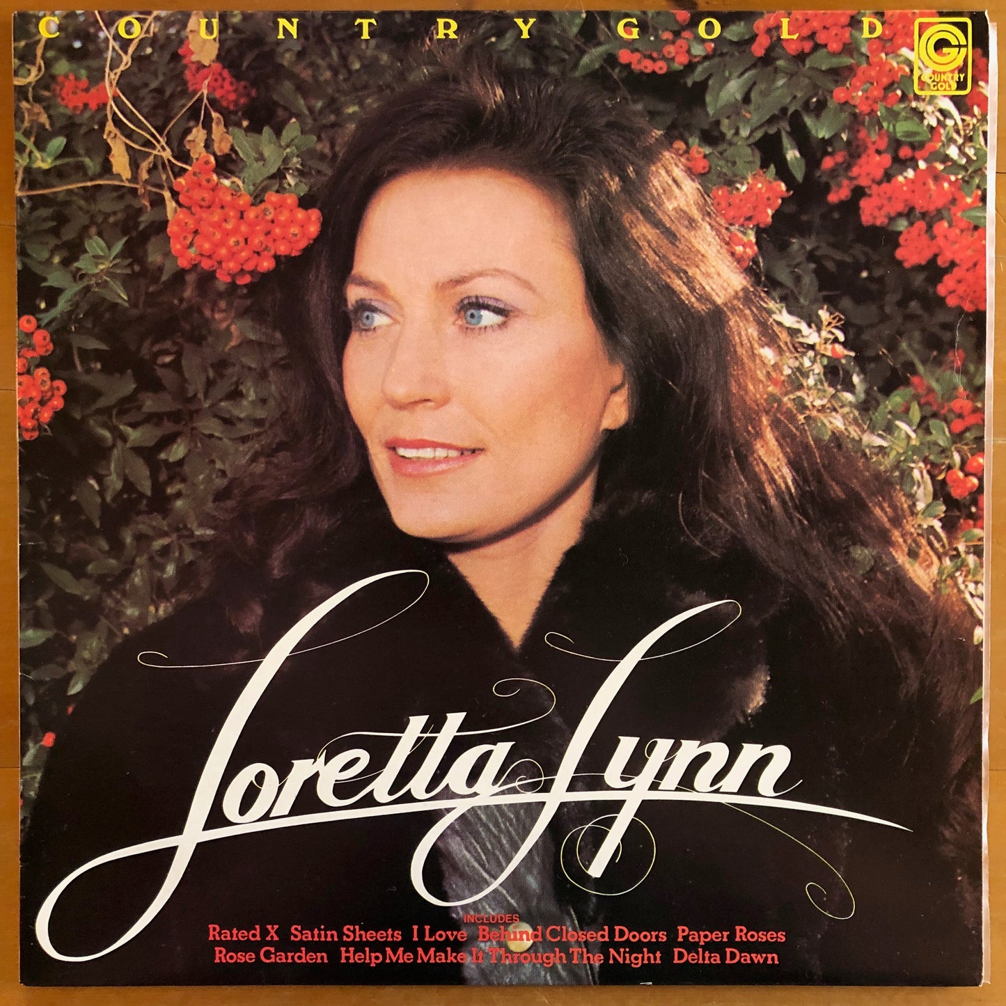 Loretta Lynn - Country Gold