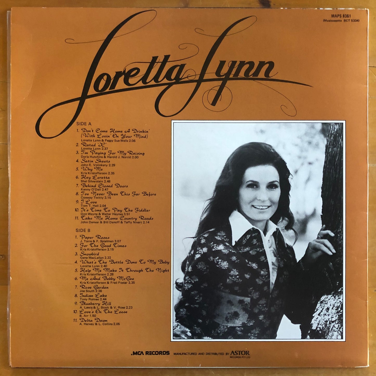 Loretta Lynn - Country Gold