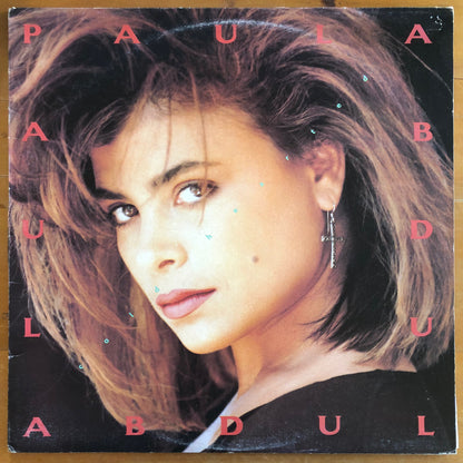 Paula Abdul - Cold Hearted