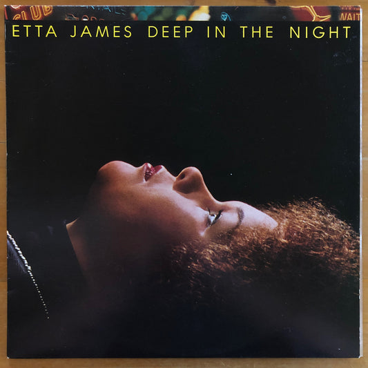 Etta James - Deep In The Night