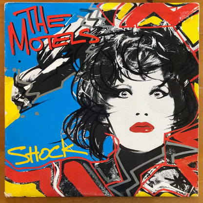 The Motels - Shock