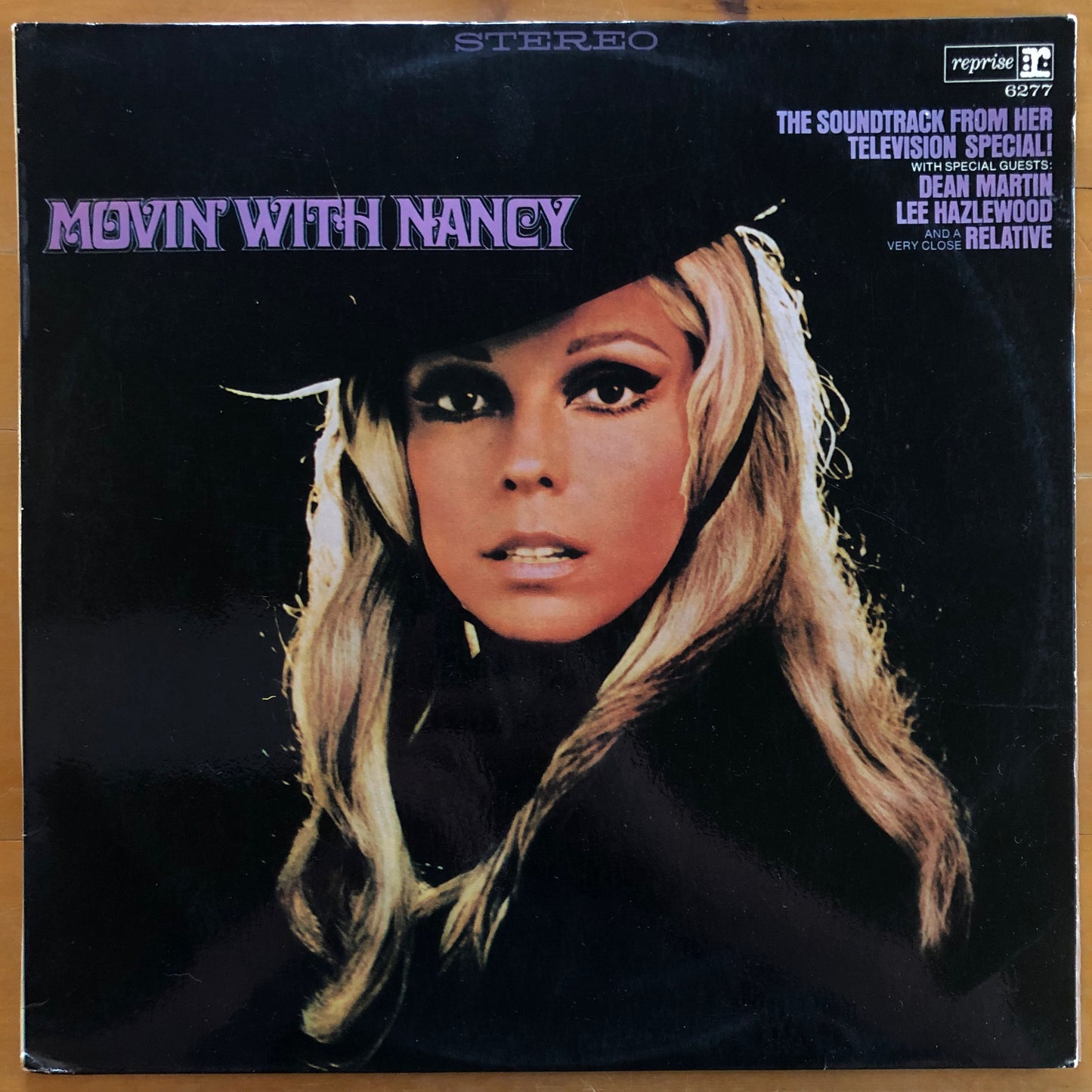 Nancy Sinatra - Movin' With Nancy