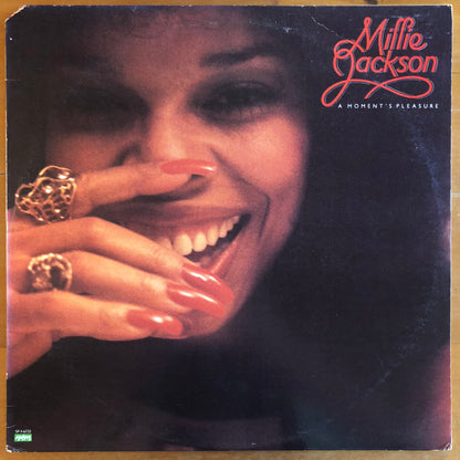 Millie Jackson - A Moment's Pleasure