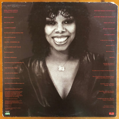 Millie Jackson - A Moment's Pleasure