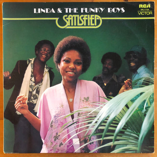 Linda & The Funky Boys - Satisfied