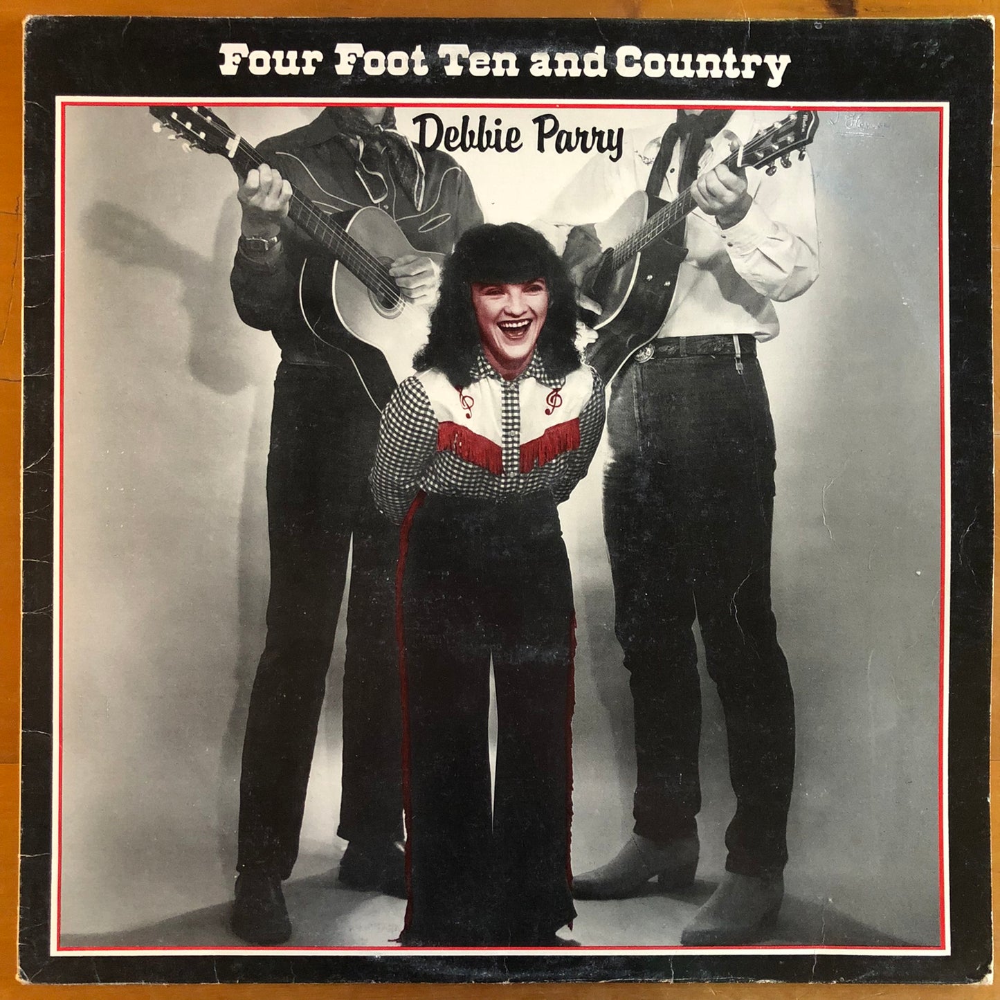 Debbie Parry - Four Foot Ten and Country