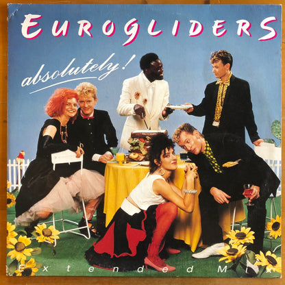 Eurogliders - Absolutely! (12" single)