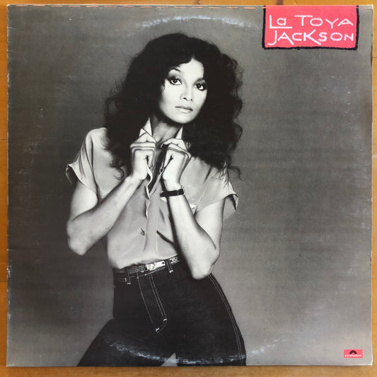 La Toya Jackson - La Toya Jackson