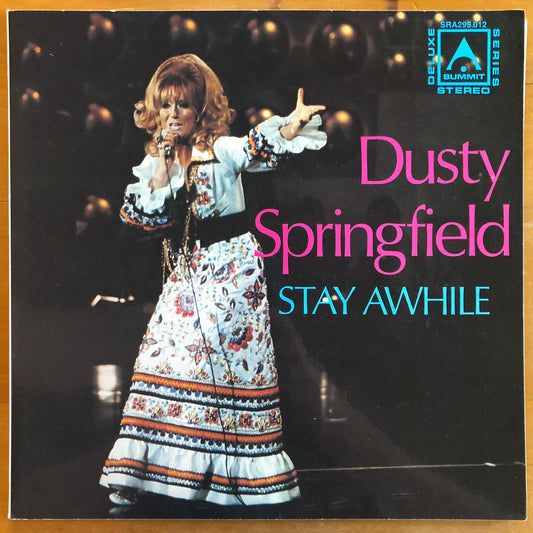 Dusty Springfield - Stay Awhile