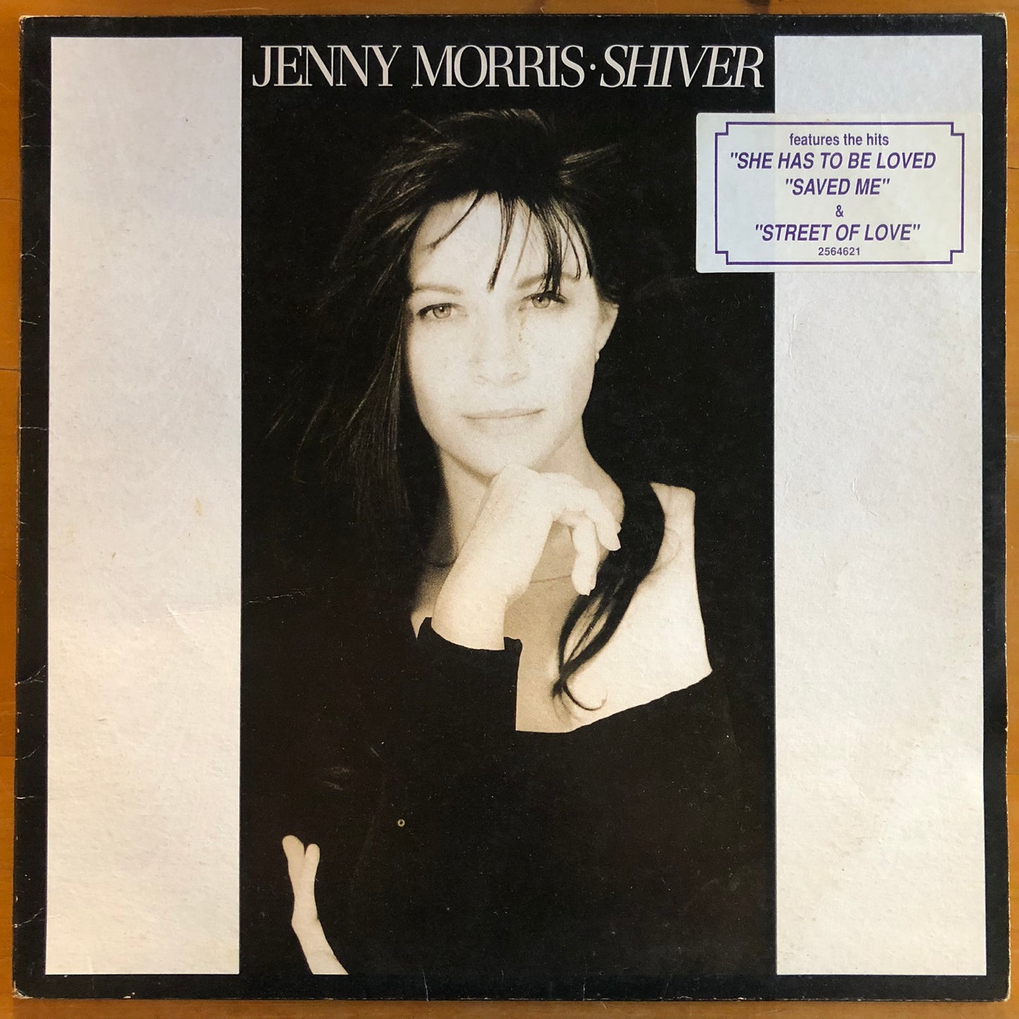 Jenny Morris - Shiver