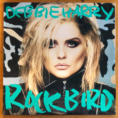 Debbie Harry - Rockbird