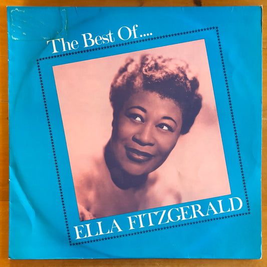 Ella Fitzgerald - The Best Of Ella Fitzgerald