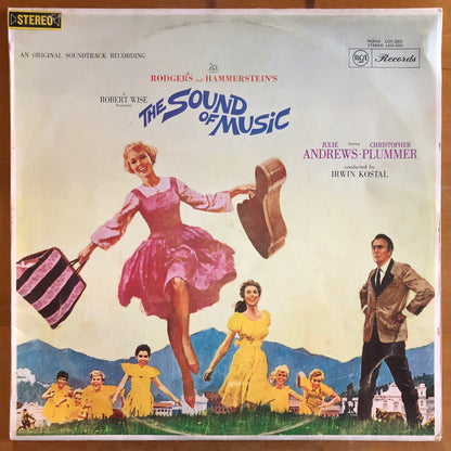 Various - The Sound of Music (soundtrack)