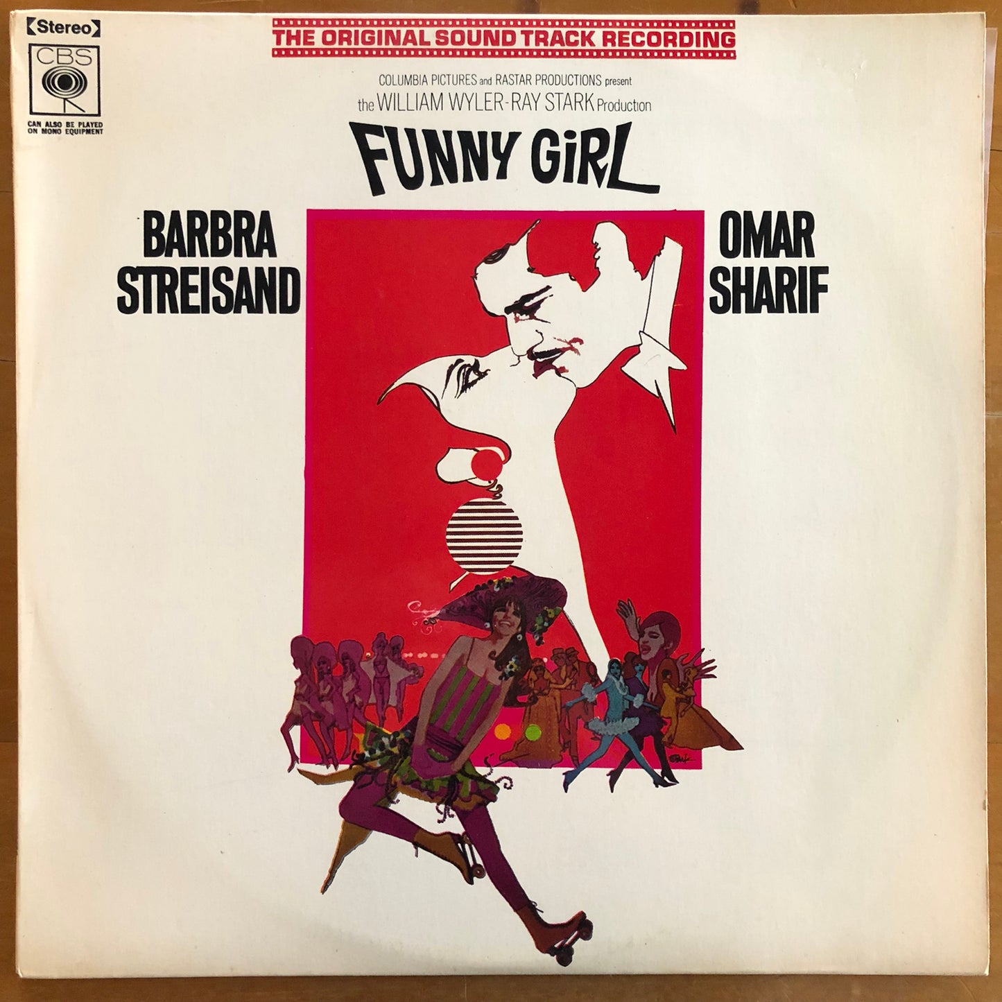 Various - Funny Girl