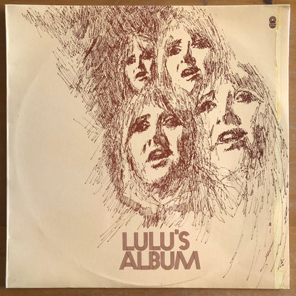 Lulu - Lulu's Album