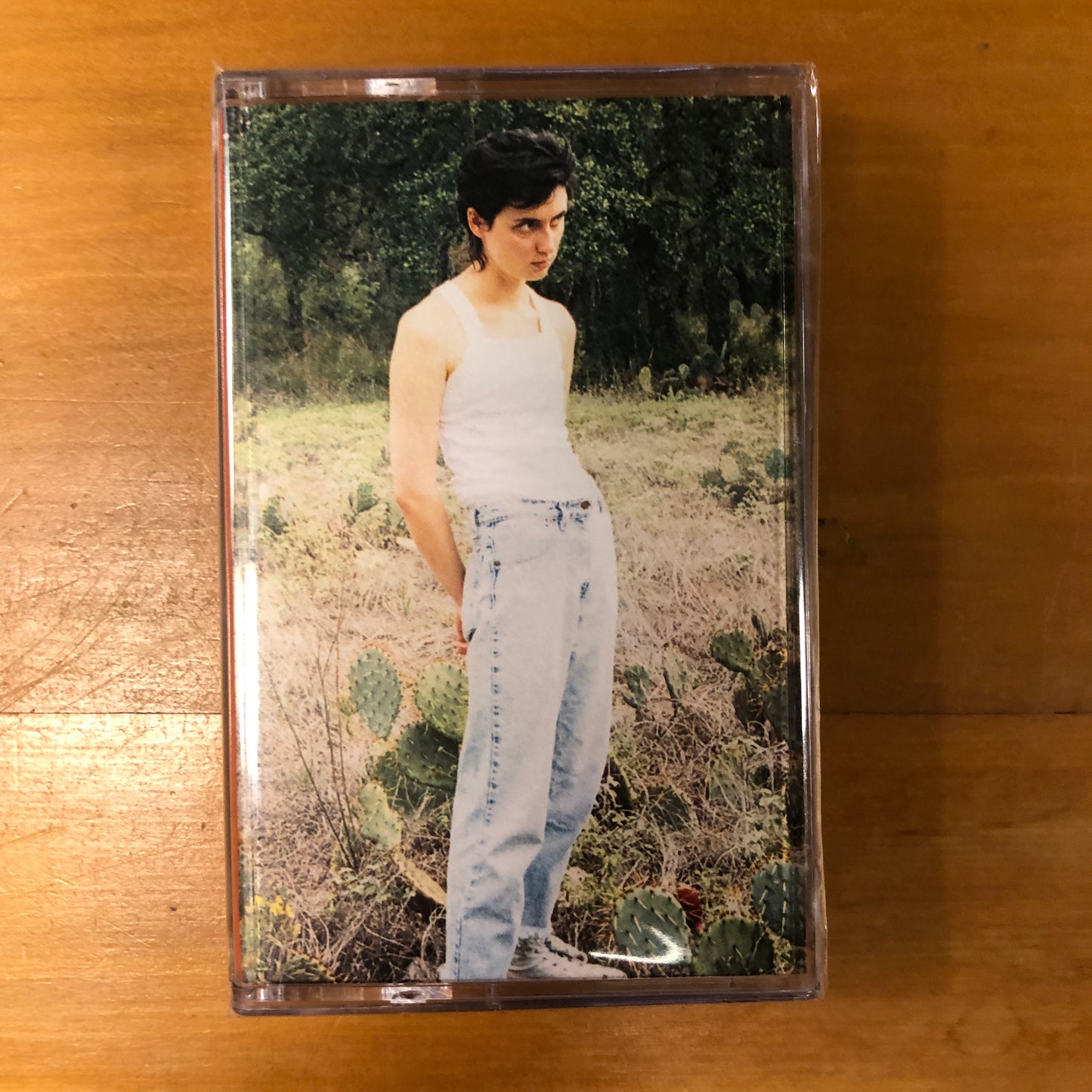 Katy Kirby - Cool Dry Place (cassette)